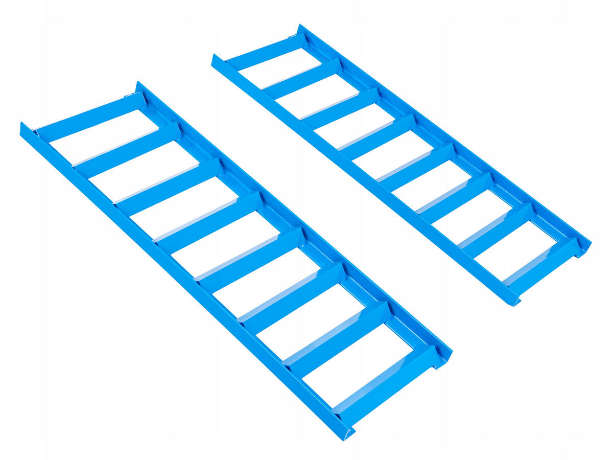 OVERRUN EXTENSIONS SET 80 CM STEEL 3MM SOLID WITH HITCH Manufacturer code G02053