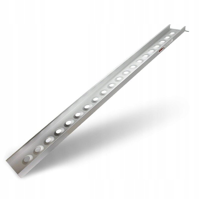 OVERRUN RAMP 1X ALUMINIUM 1 PIECE FOLDABLE LIGHTWEIGHT 200 KG
