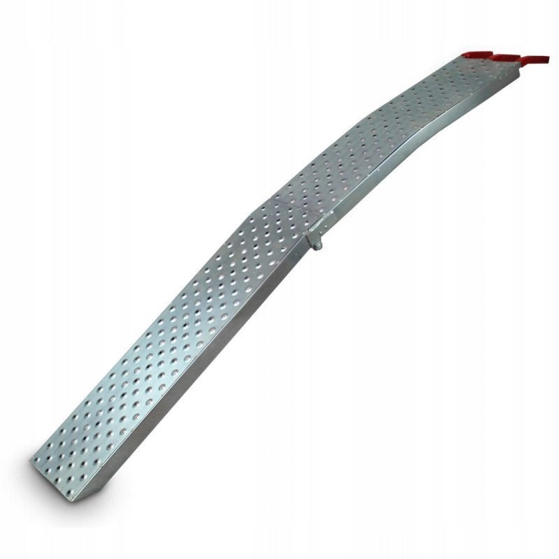 OVERRUN RAMP 1X TRANSSHIPMENT STEEL LIFT FOLDING 176 CM 400 KG