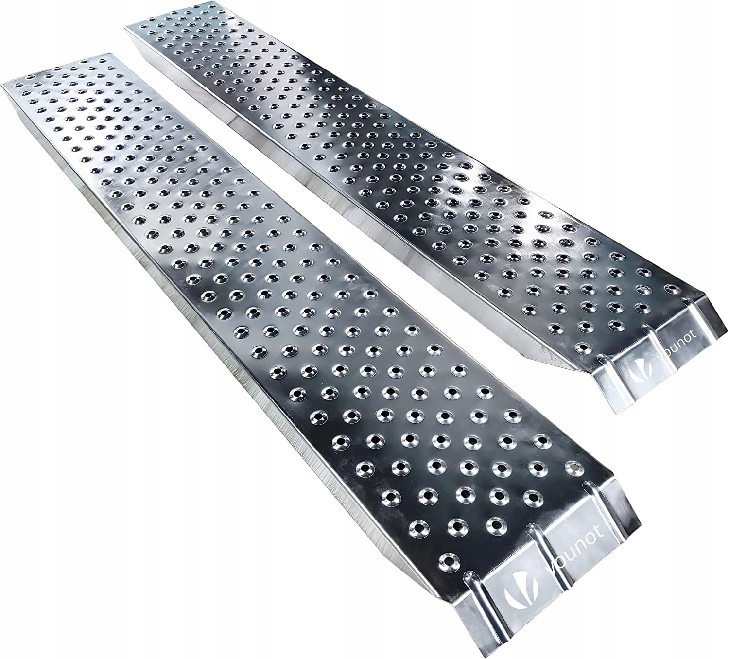OVERRUN RAMP OVERRUN FOR MOTORCYCLES UP TO 400kg x2