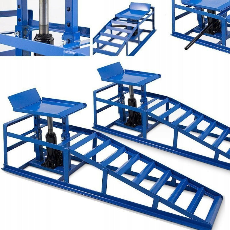 OVERRUN RAMPS 1X TRANSSHIPMENT HYDRAULIC LIFT REPAIR KIT