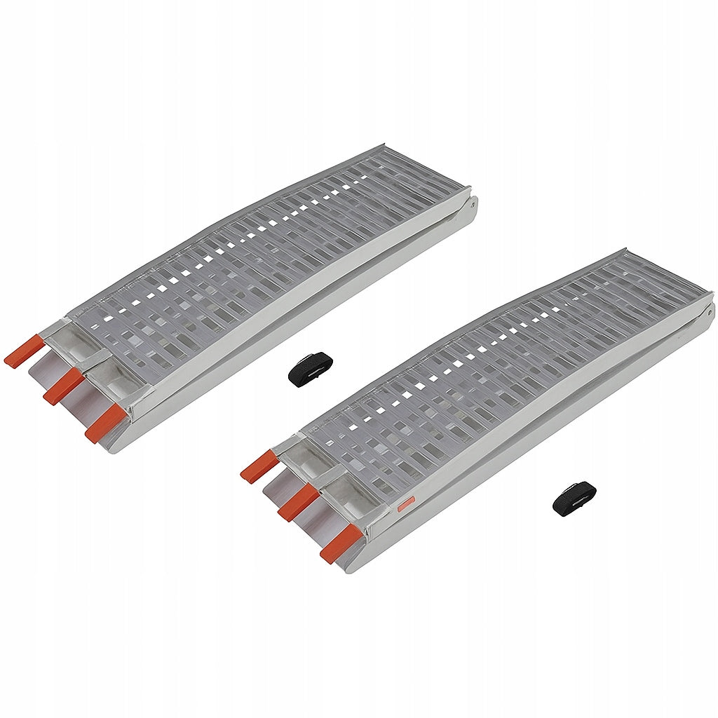 OVERRUN RAMPS TRANSSHIPMENT OVERRUN QUAD ATV TRACTOR 550kg 225CM Manufacturer code EQ-2991HPS202030