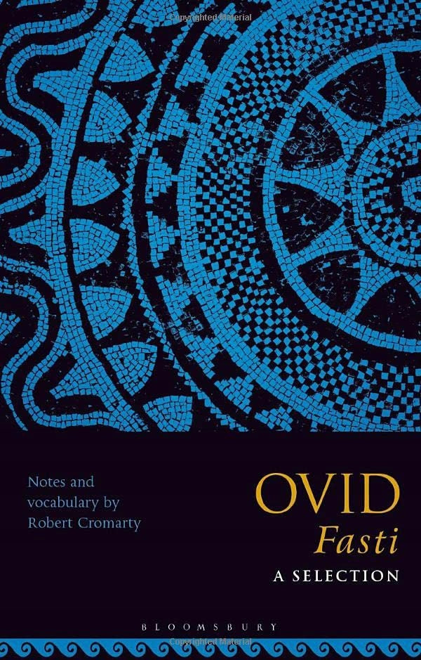 Ovid Fasti 