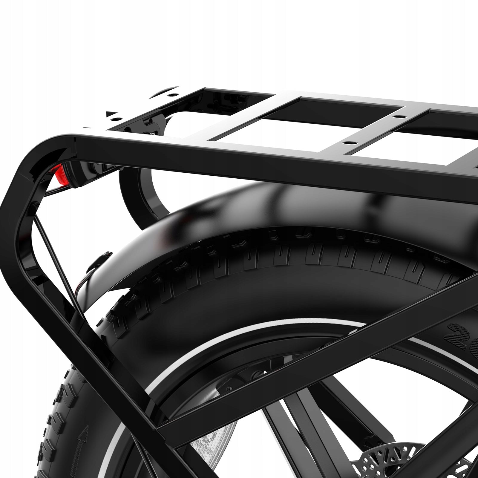 OVIVO C2 Pro City Electric Bike 48V 18Ah 250W 70Nm 25km/h Foldability partially assembled, calibrated