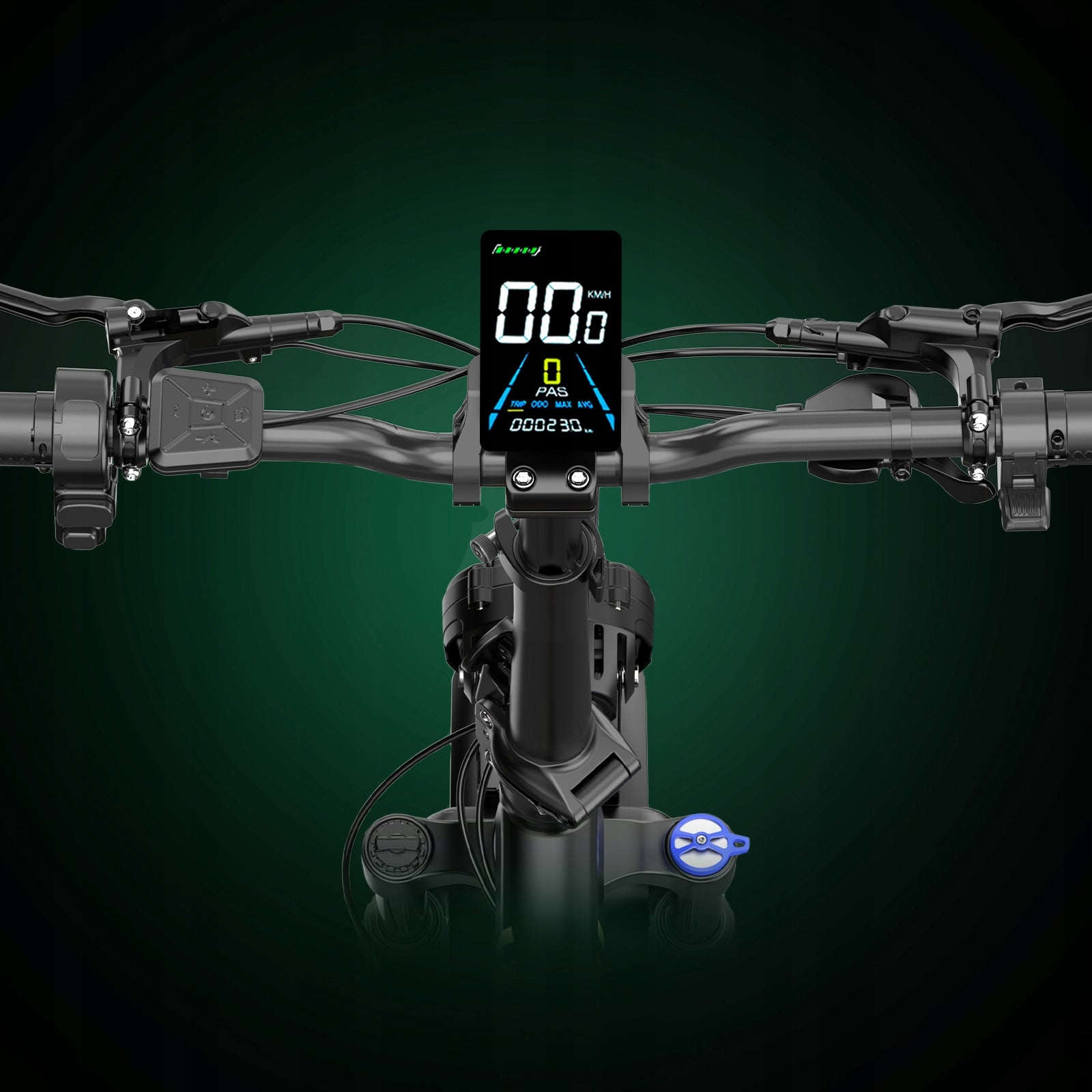 OVIVO C2 Pro Urban electric bicycles 48V 18Ah 250W 70Nm 25km/h 20“4.0 black Brand Ovivo