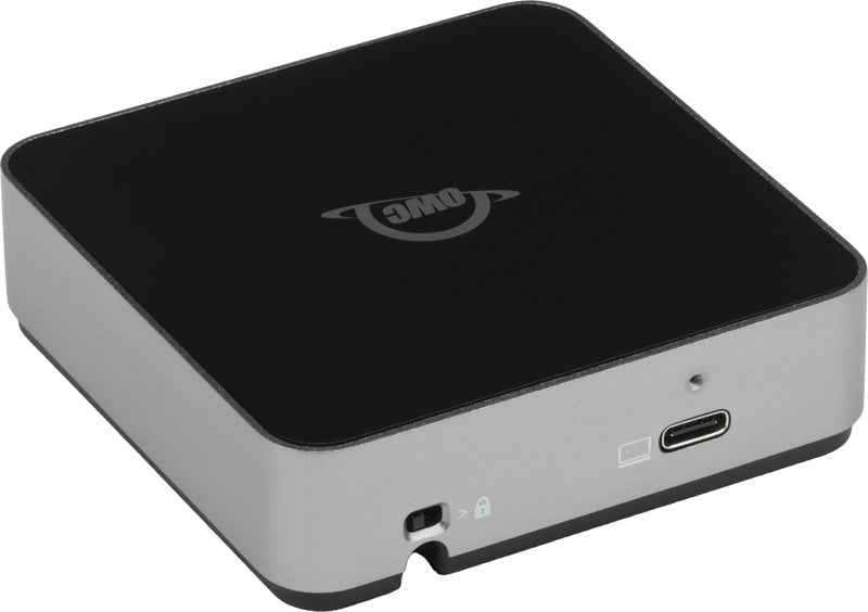 OWC Atlas Dual - CFexpress Type B and SD card reader, USB-C, 1032 MB/s Customs tariff code 84719000