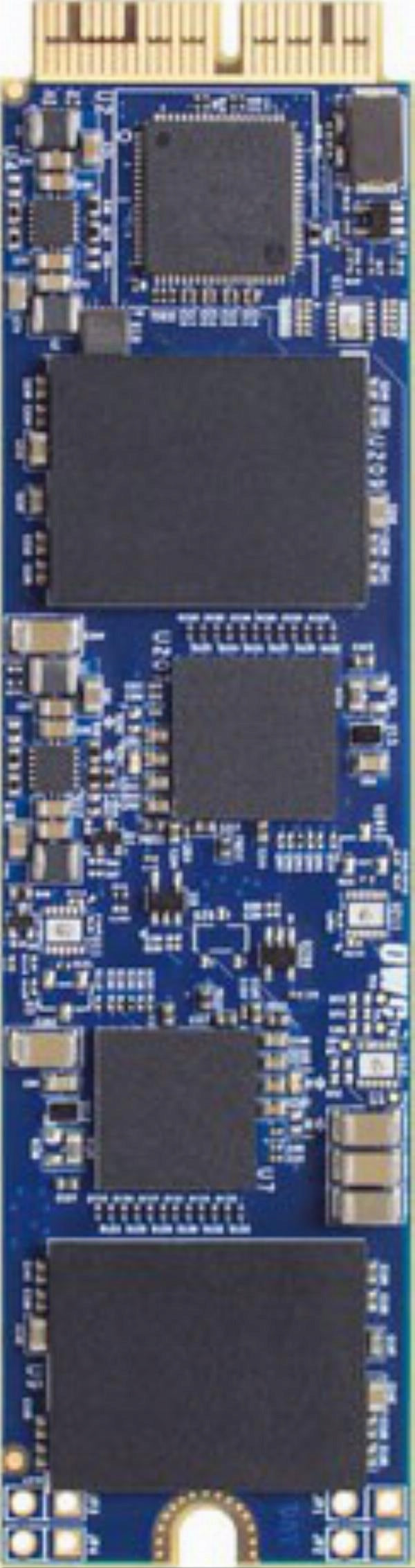 OWC Aura Pro X2 SSD 480GB Mac Pro 2013 Heatsink Packaging status original