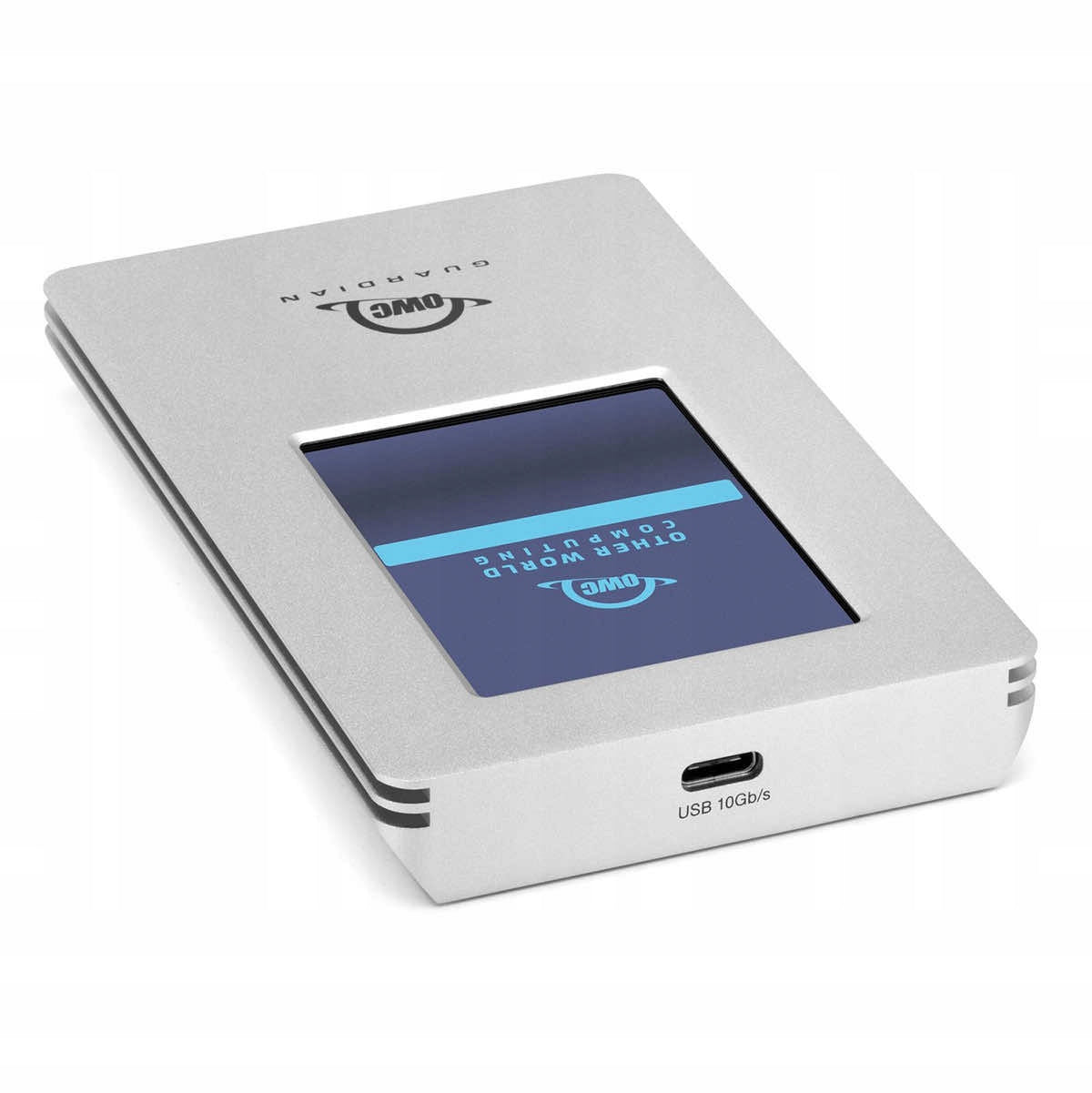OWC Guardian 2.0TB USB 3.2 (10Gb/s) Hardware Encrypted AES 256-bit PIN Manufacturer code OWCGRDN02