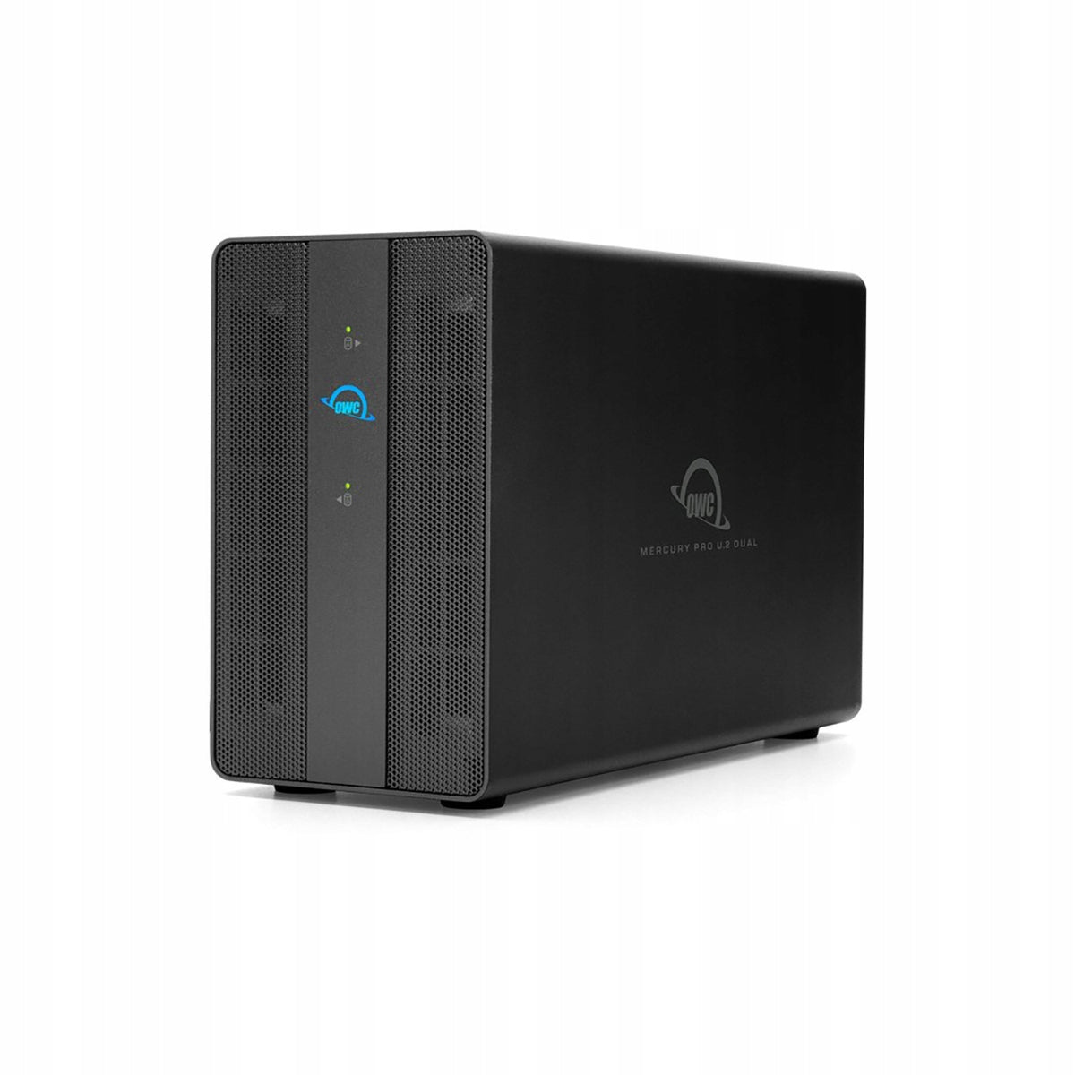 OWC Mercury Pro U.2 / U.3 Dual 2.0TB Thunderbolt NVMe SSD External Storage