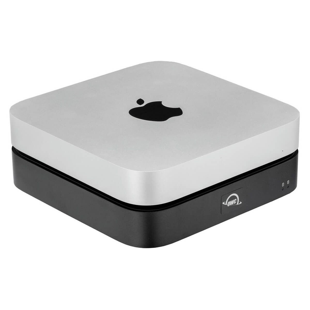 OWC miniStack STX mac mini 2x disk, 4x Thunderbolt Manufacturer OWC