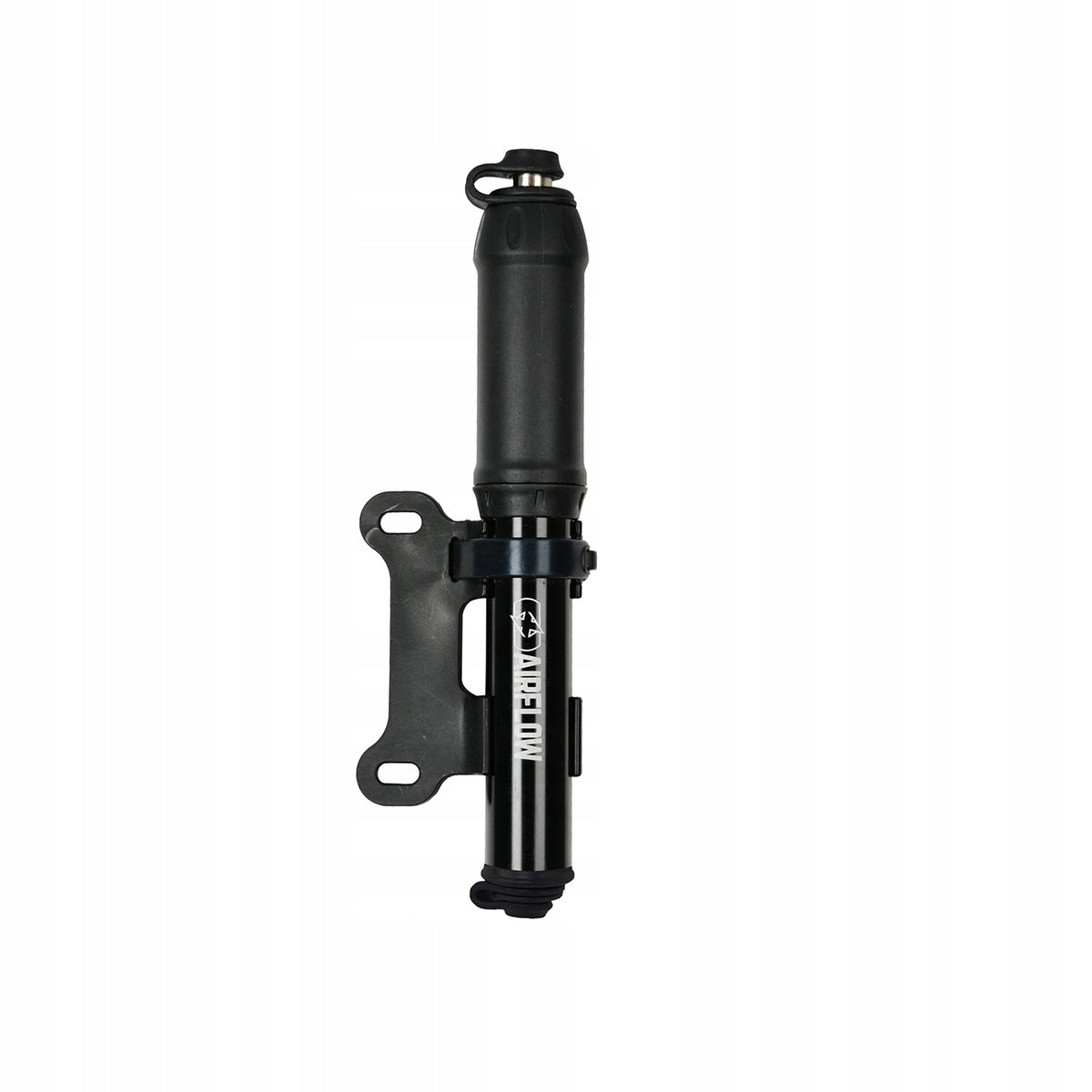 OXF Aluminum Mini Pump, 100 PSI, Presta / Schrader Valve Brand Oxford
