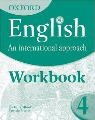 Oxford English: An International Approach: Exam Workbook 4: for IGCSE as a Second Language, Workbook 4