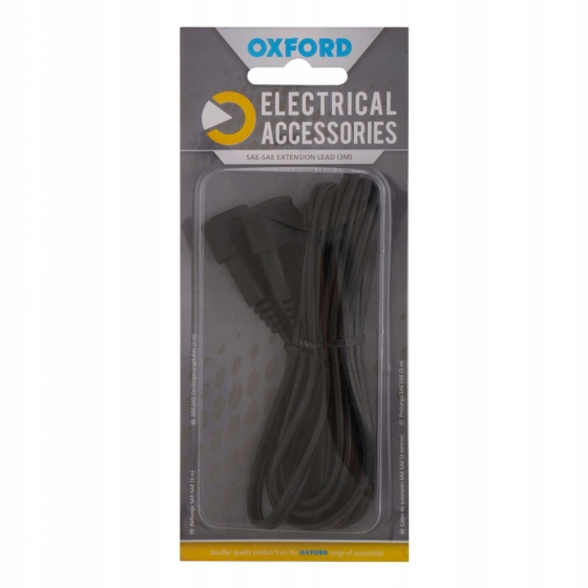 OXFORD EXTENSION CABLE FOR CHARGER