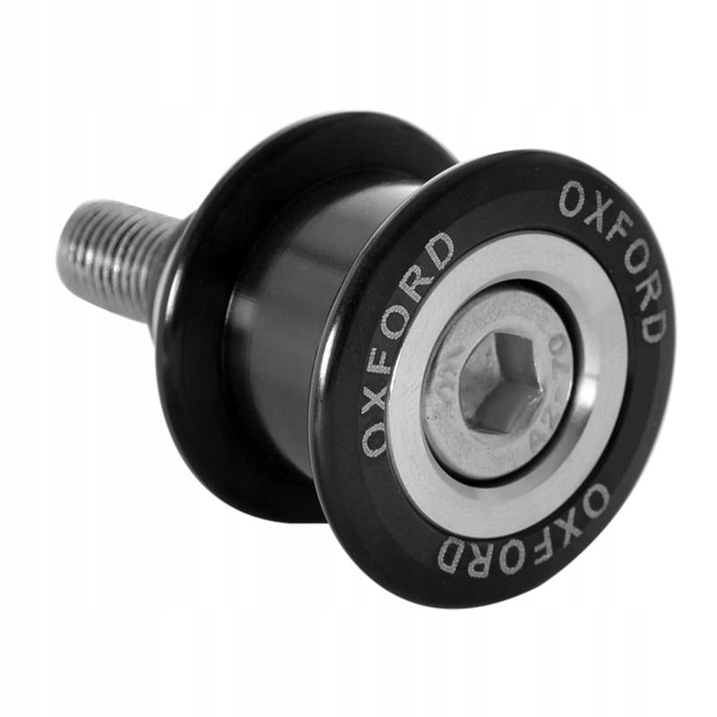 OXFORD SPINNERS PREMIUM ROLLERS (SLIDERS) SCREWED INTO THE SWING ARM M6X1