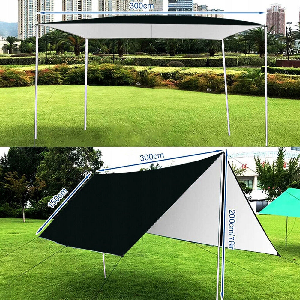 OXFORD TOURIST TARP 210D CANOPY HIGH DURABILITY Packaging status original