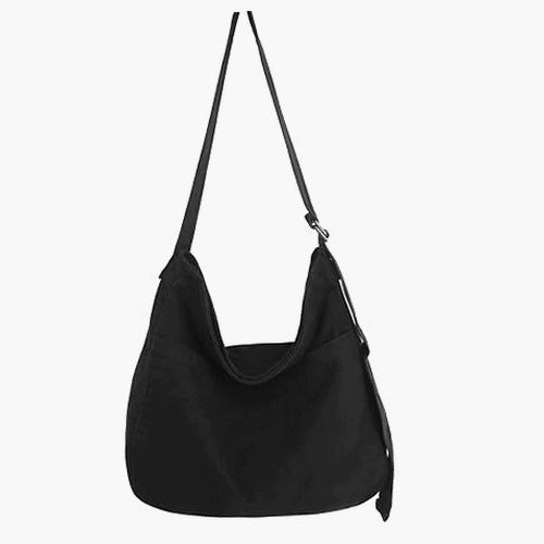 OXFORD WOMEN'S SHOULDER BAG FOR WORK SHOPPING SCHOOL DAILY HOME