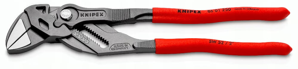 OXIDIZED KEY PLIERS 250MM 86 01 250 KNIPEX