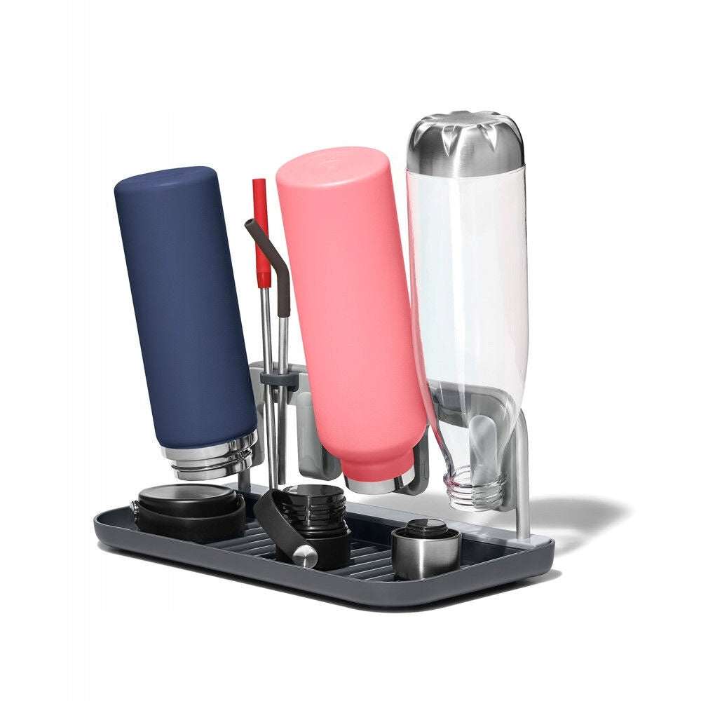 OXO - Good Grips - Folding bottle drainer - grey Manufacturer code O-13314400