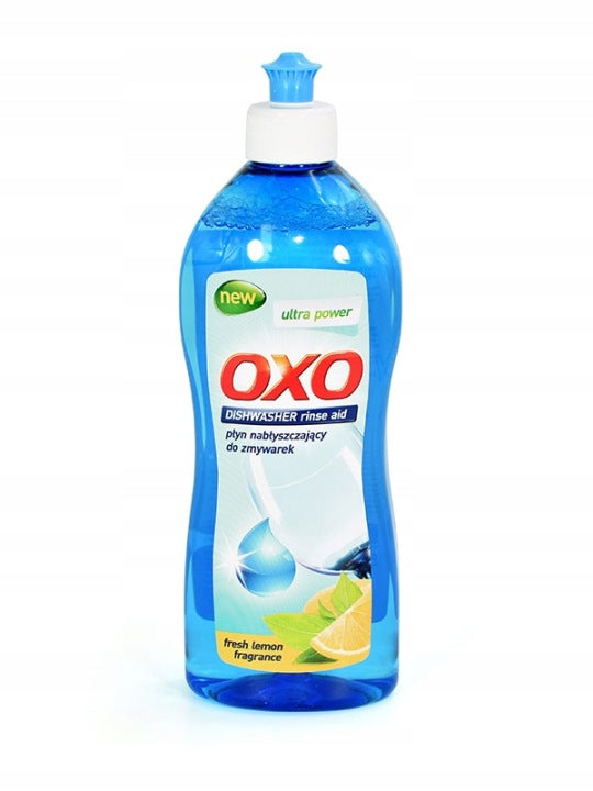 OXO Lemon Dishwasher Polisher 500ml