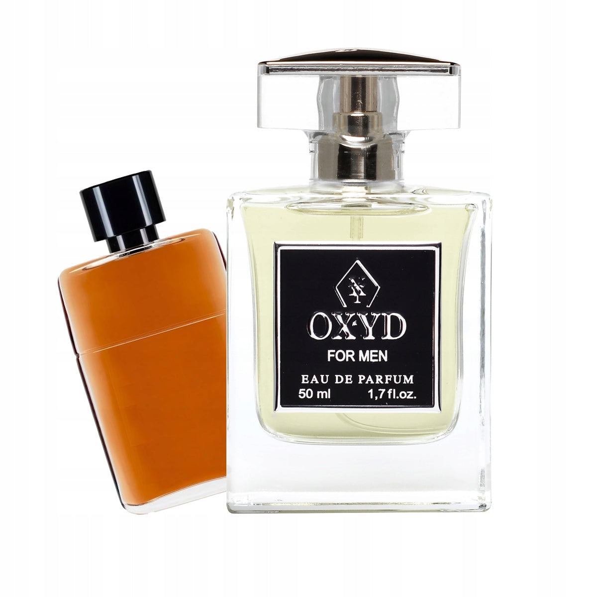 OXYD 304 GILTY PERFUME FOR MEN 50ML LEATHER INTENSIVE WOODY Manufacturer code 8684523270427