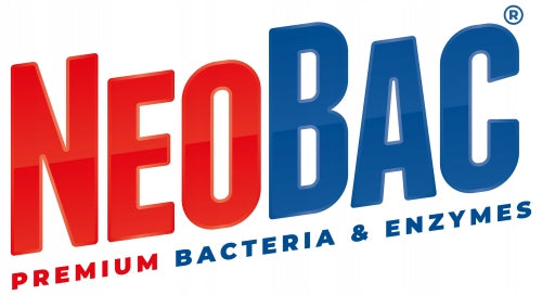 OXYGEN Bacteria TREATMENT PLANT NeoBac Bio-Station + ANTI-ODOR DEGREASER Product form powder