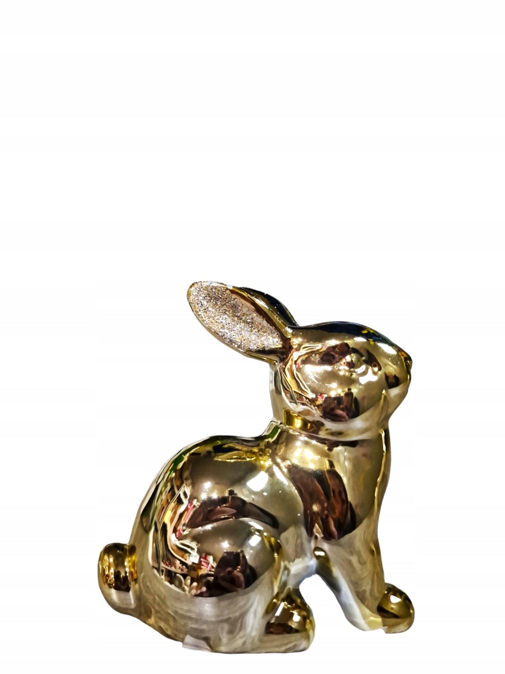 Figur Hase, 8,5x5x9cm 