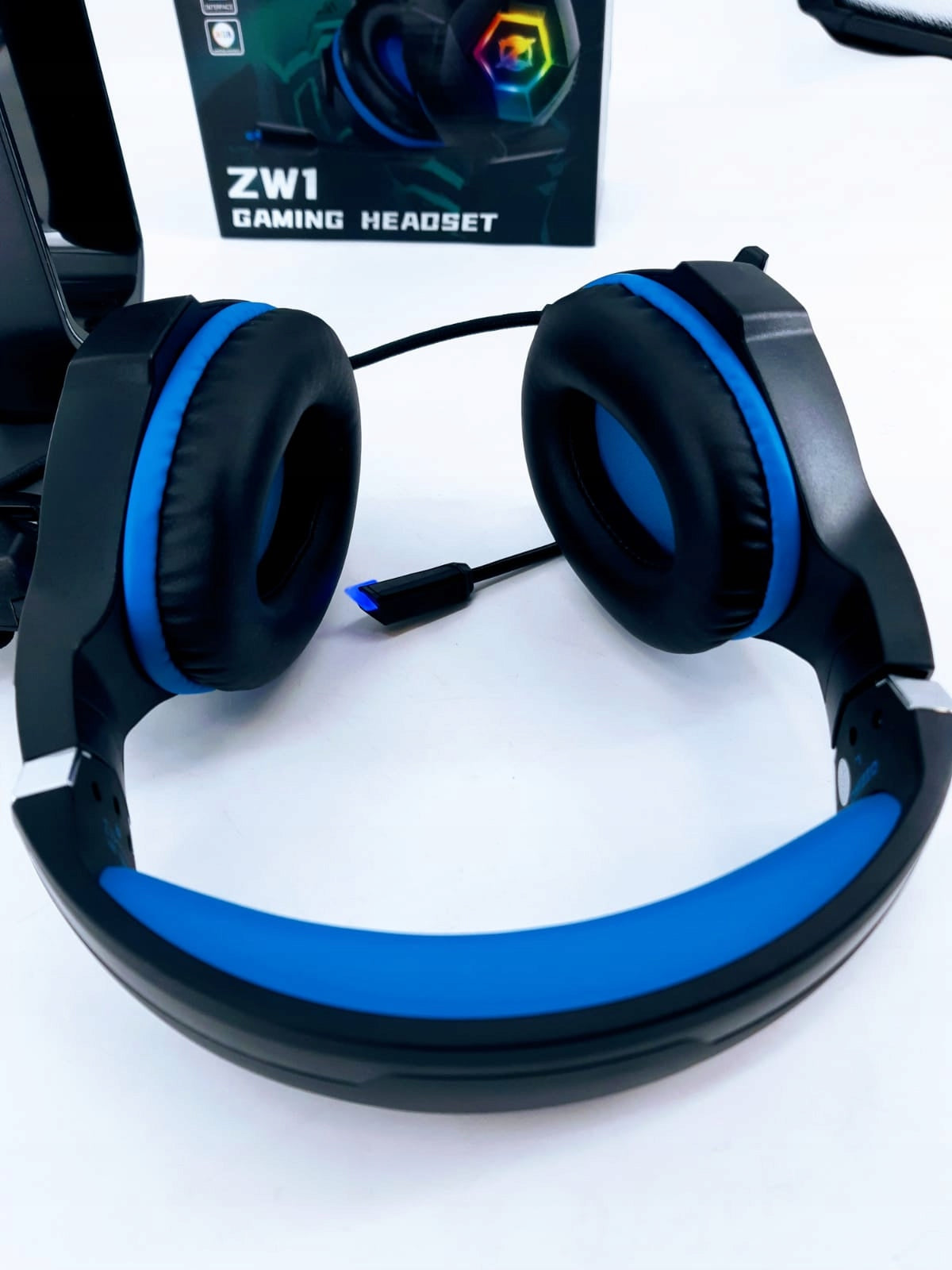 OZEINO ZW1 Over-Ear Headphones Manufacturer code 6975364700467