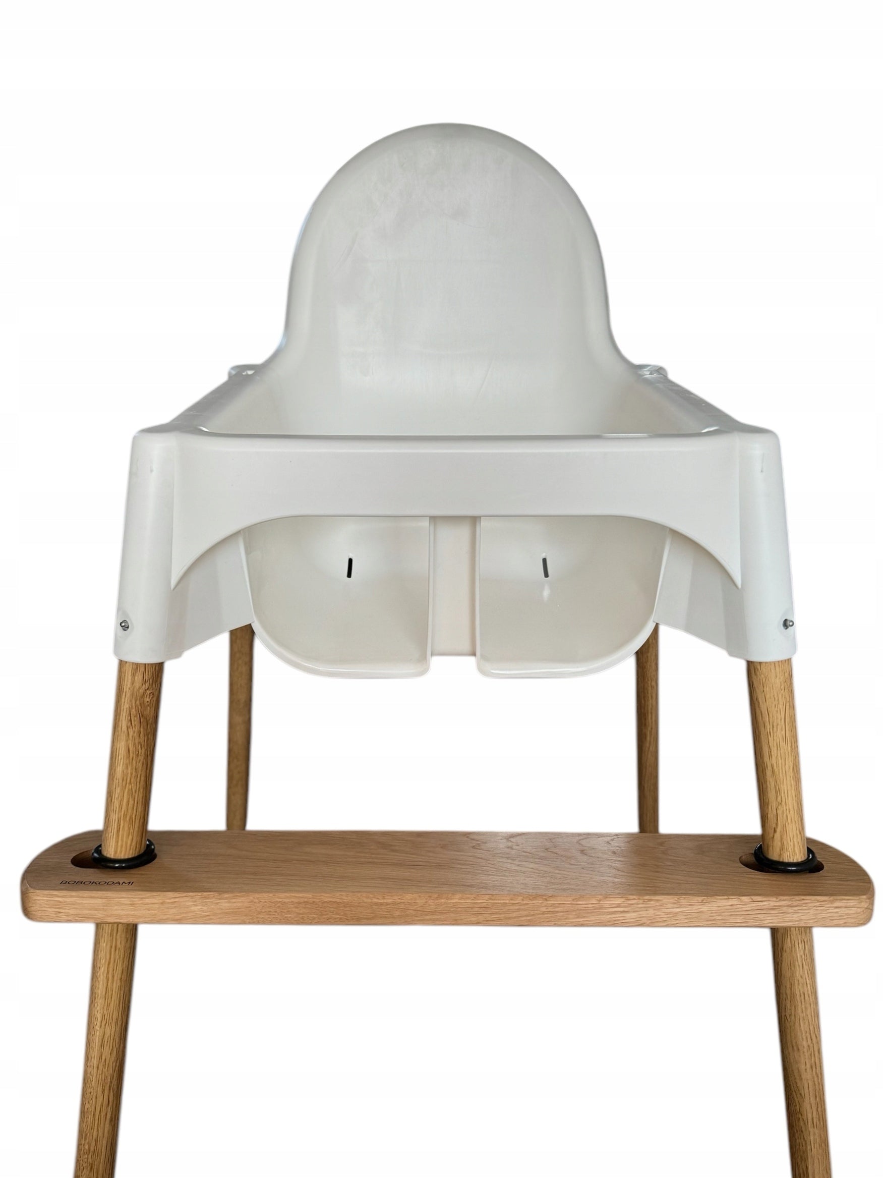 Oak footrest for Ikea Antilop chair! - FURNITURE QUALITY! Brand no brand