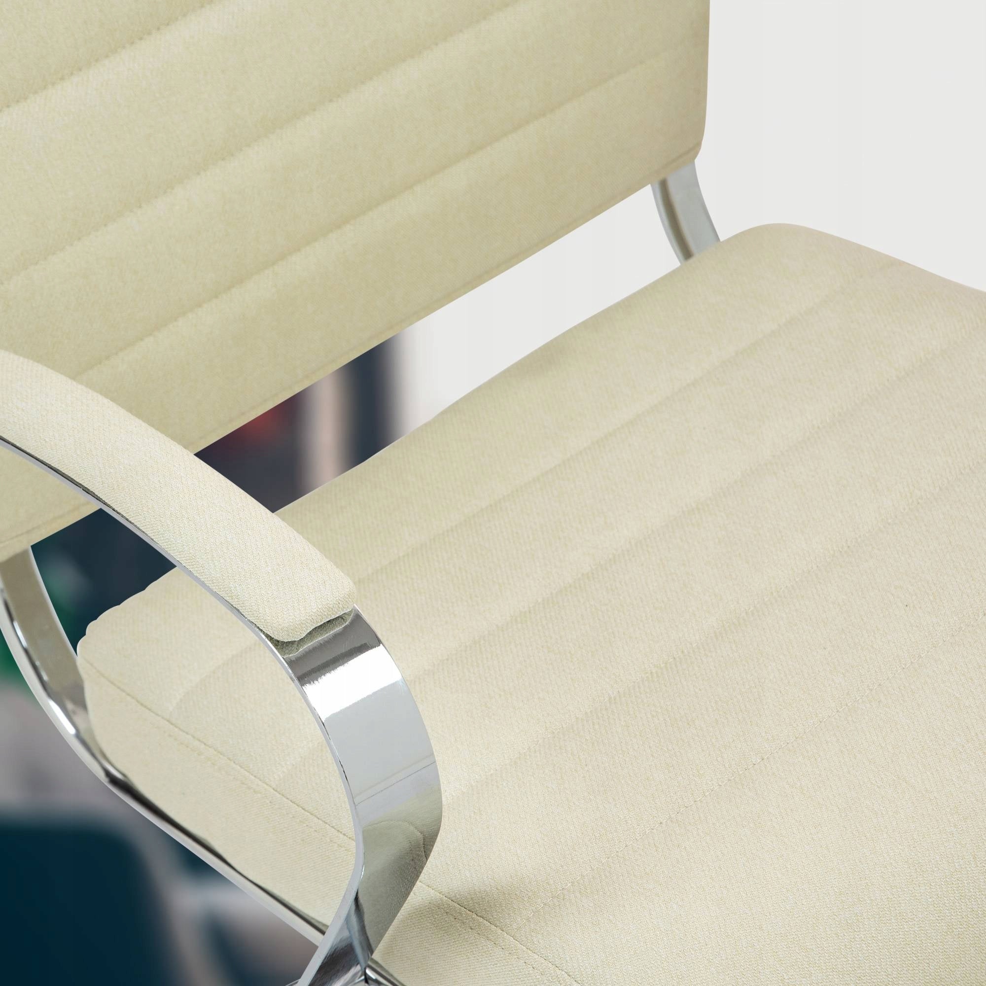 Oakland office chair fabric, cream Packaging status original
