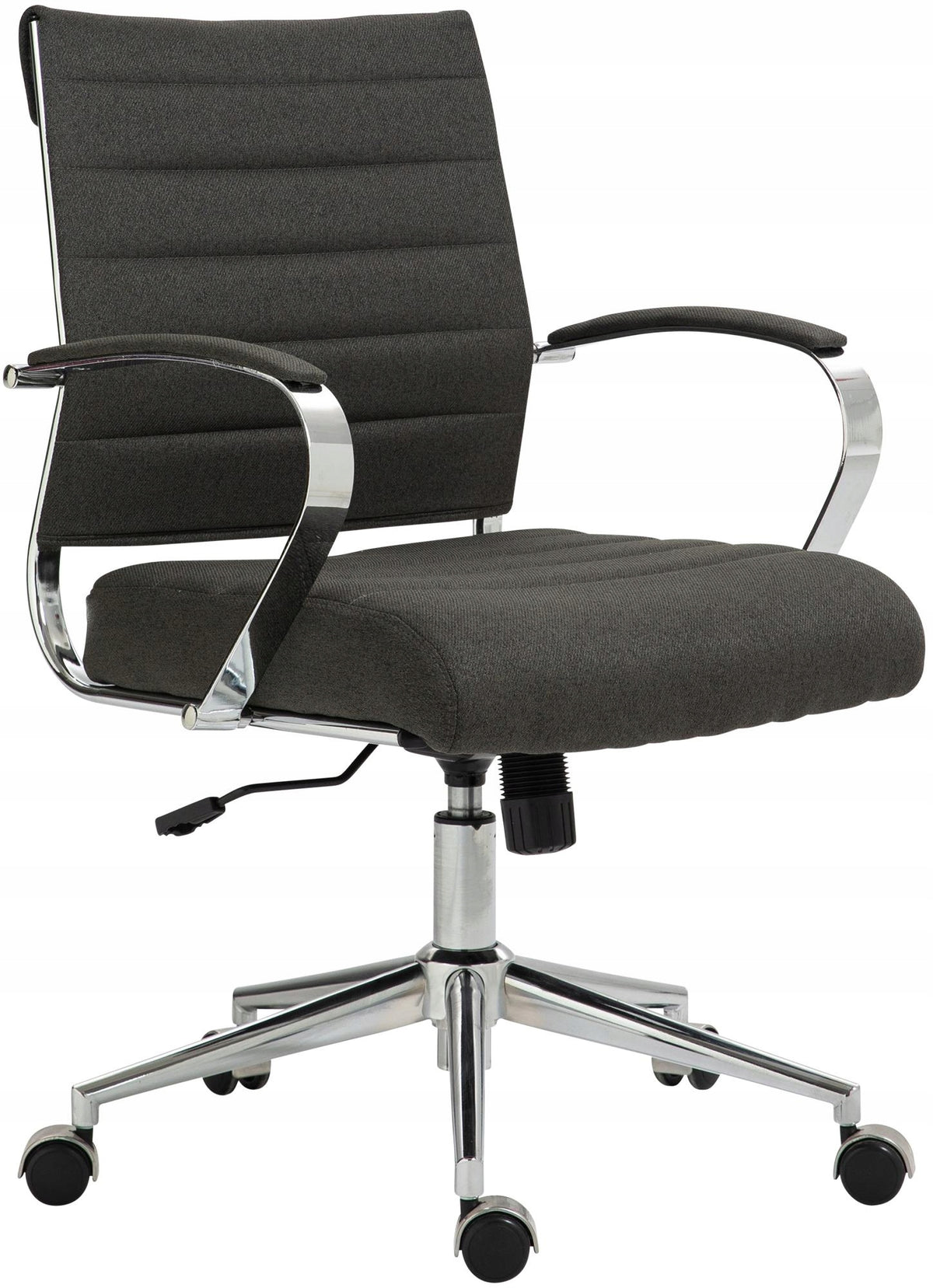 Oakland office chair fabric, dark grey Packaging status original