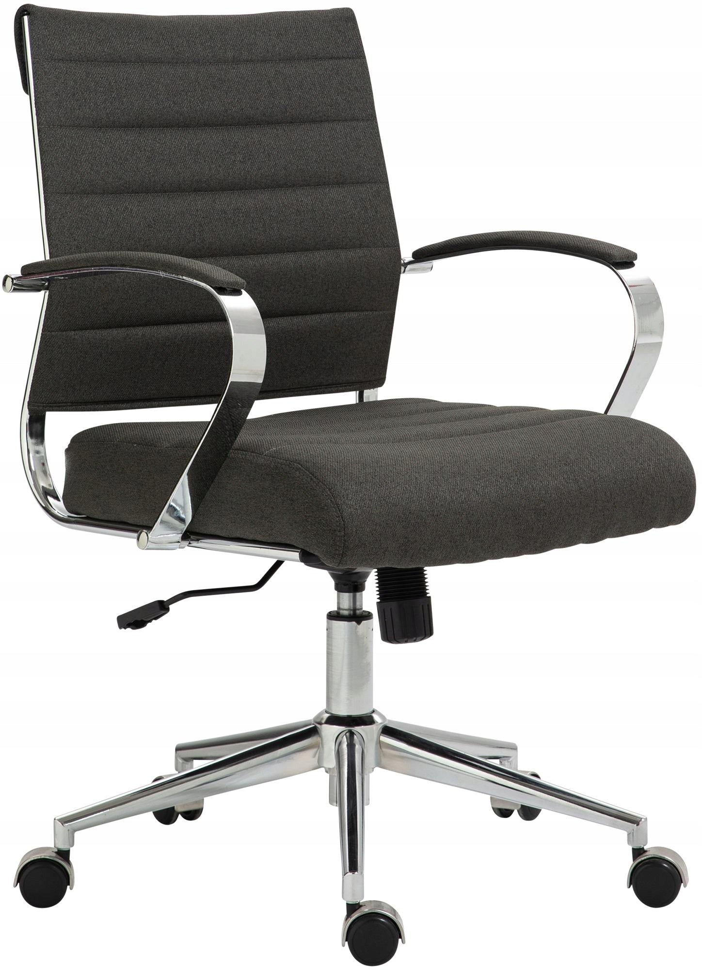 Oakland office chair fabric, dark grey Packaging status original