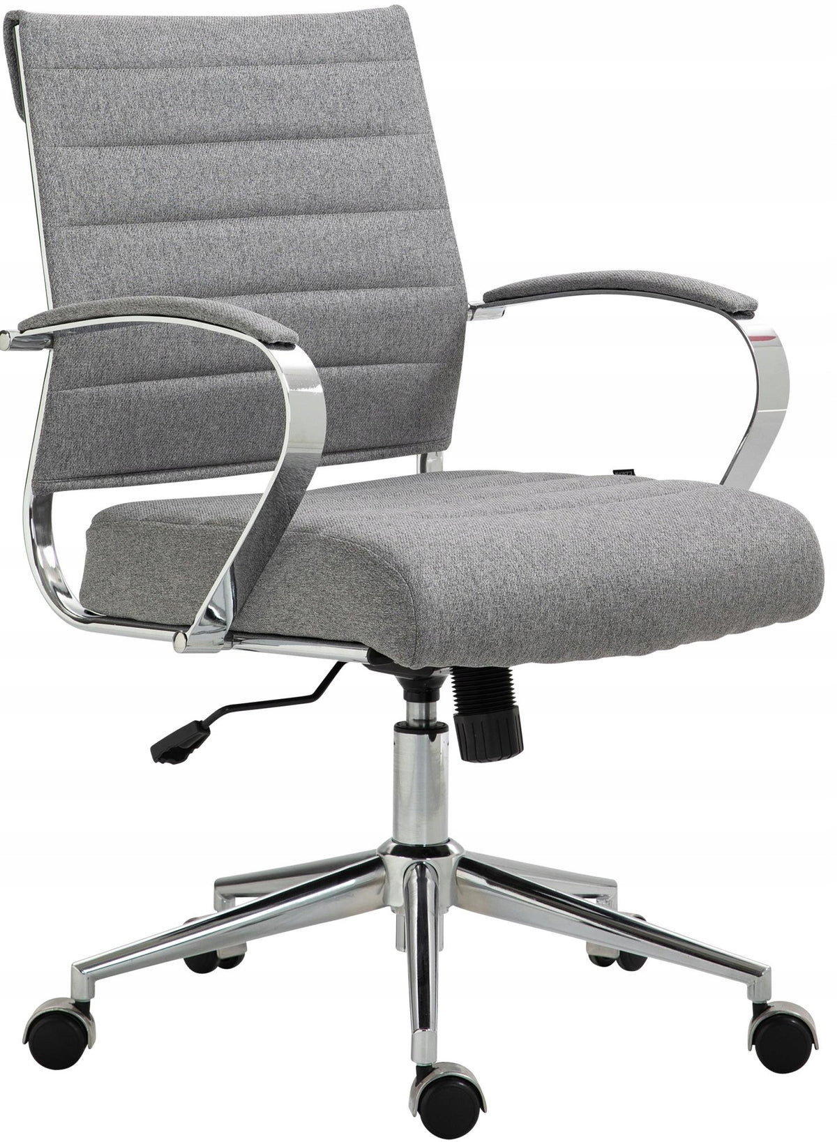 Oakland office chair fabric, grey Packaging status original