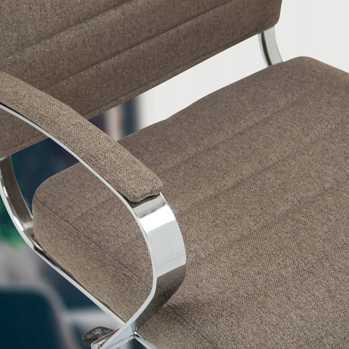 Oakland office chair fabric, taupe Manufacturer code 316984