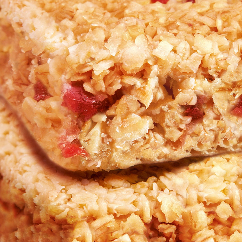 Oat bar OATSNACK energy 6x65g cherry coconut oat bar snack training Brand no brand