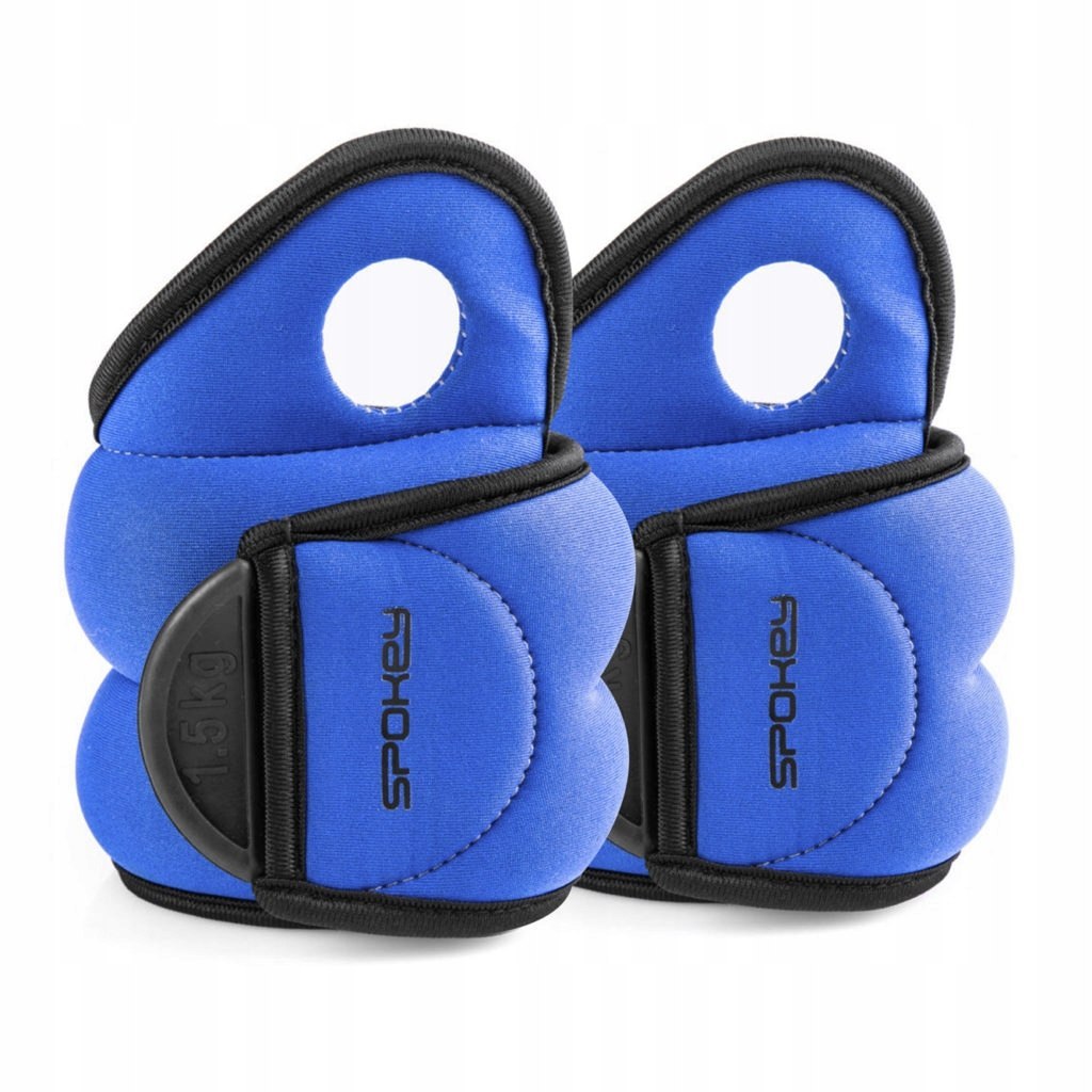 Handgewichte Spokey Com Form IV, 2x1,5 kg 