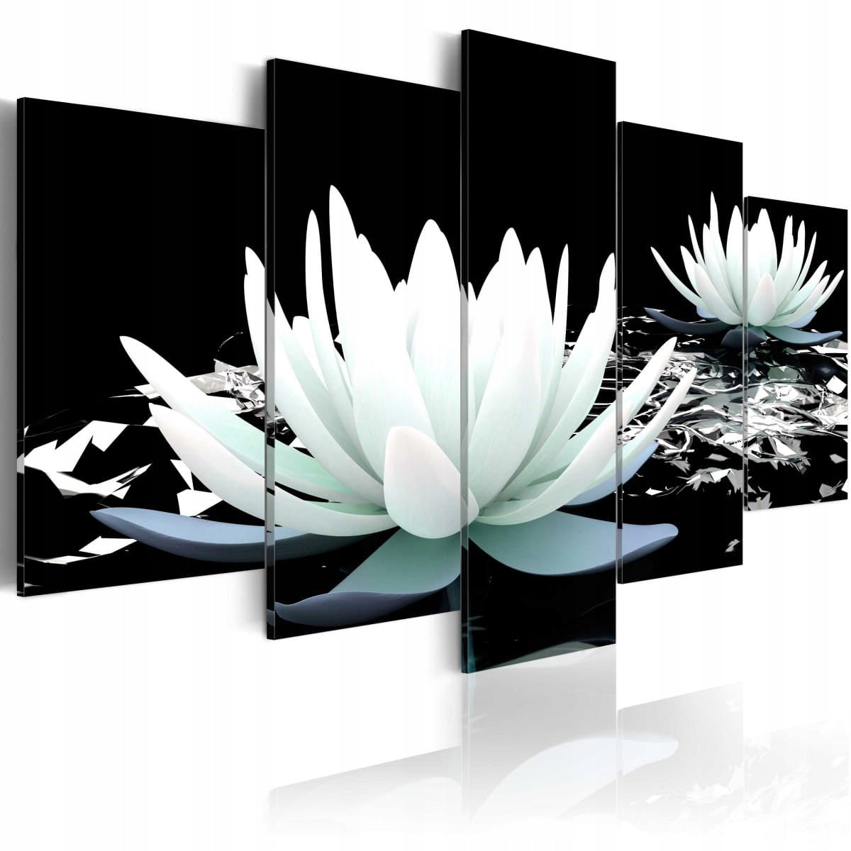 Bild - Alabaster-Reflexion 