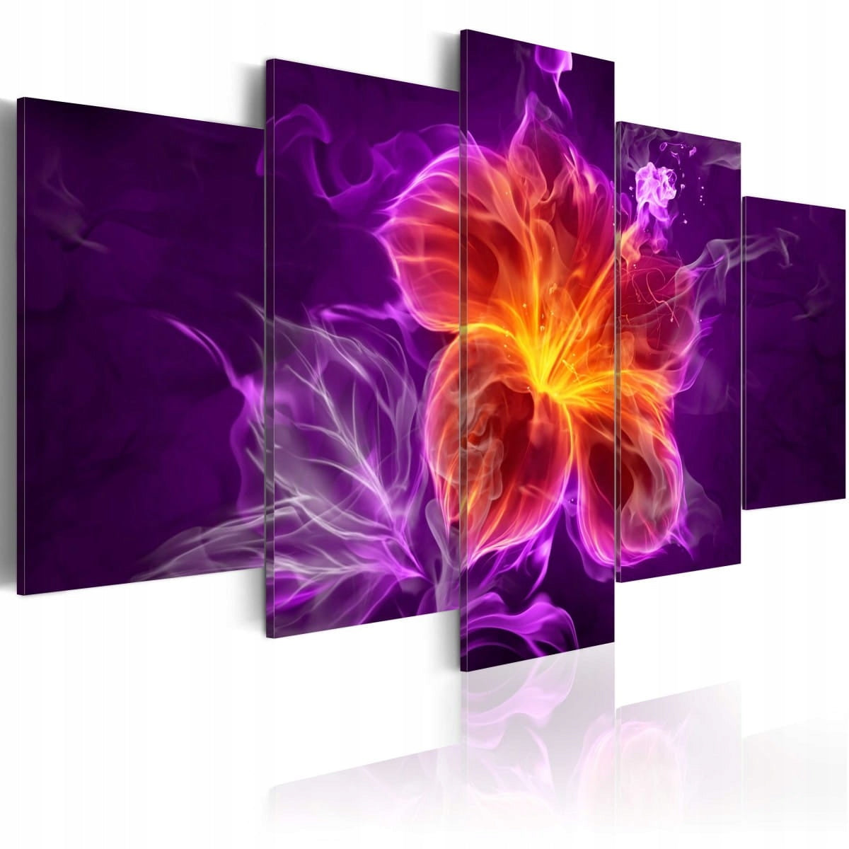 Bild - Esoterische Blume 