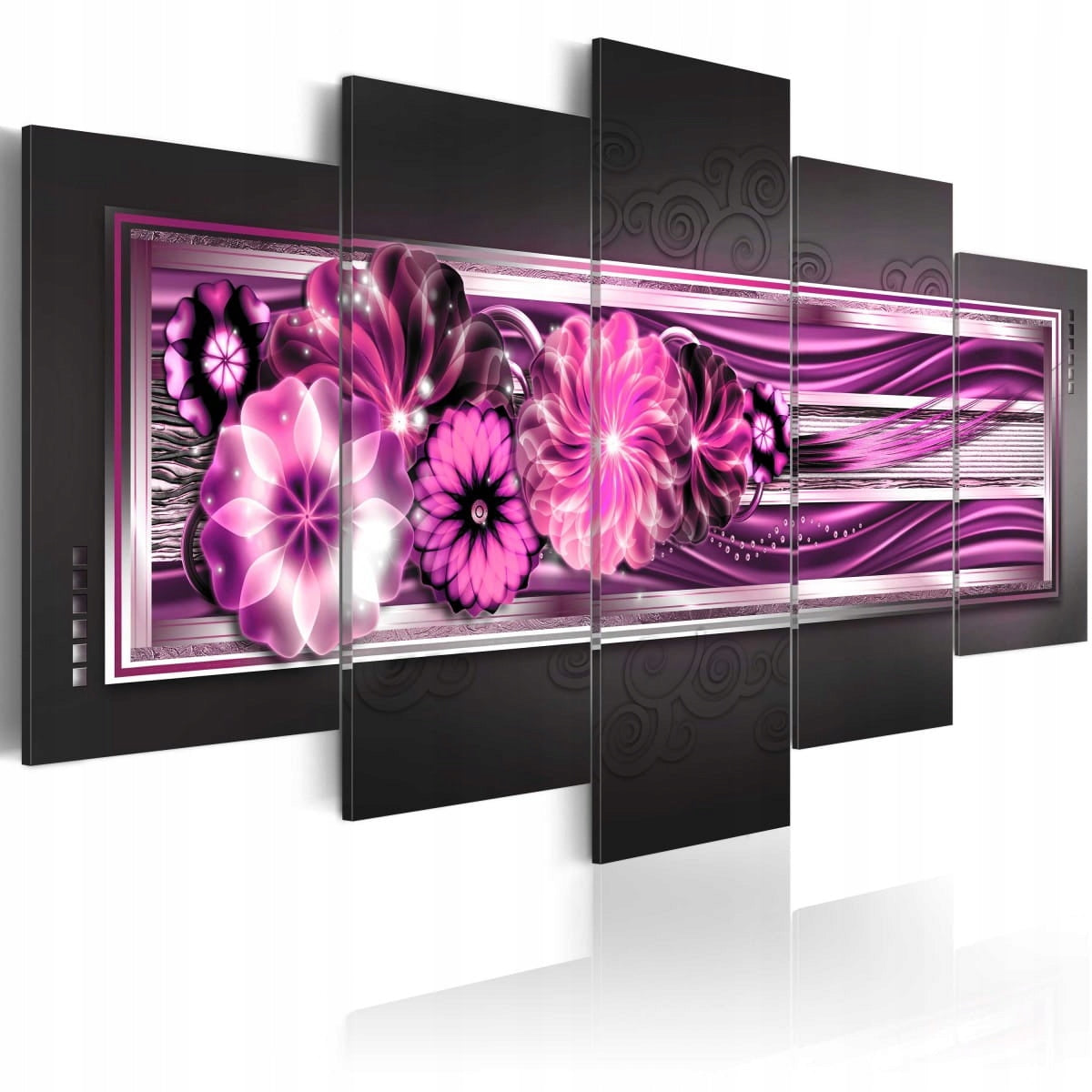 Bild - Pink Waves 