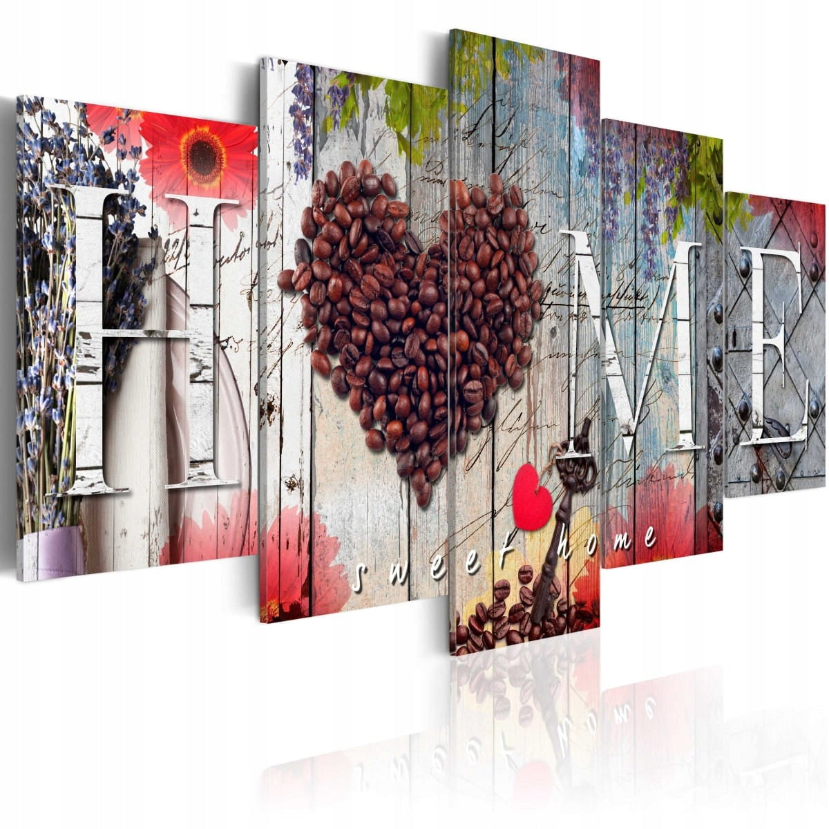 Bild - Coffee heart 