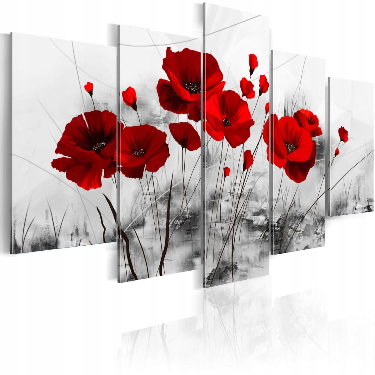 Bild - Poppies - Red Miracle 
