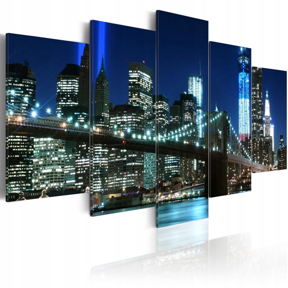 Bild - Blue NYC 