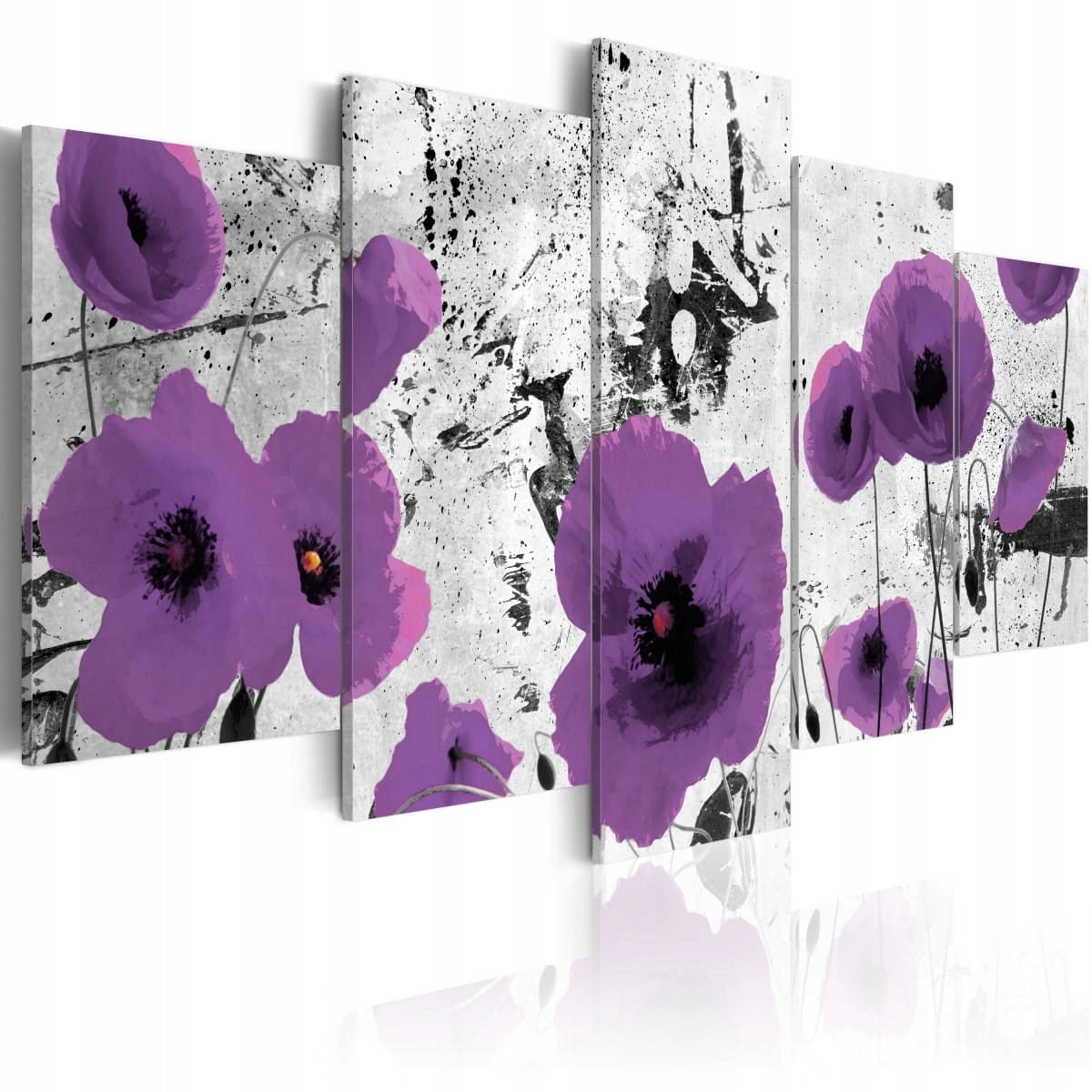 Bild - Purple dissonance 