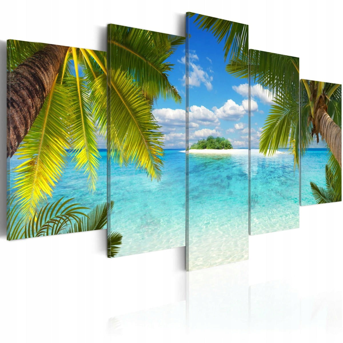 Bild - Paradise Island 