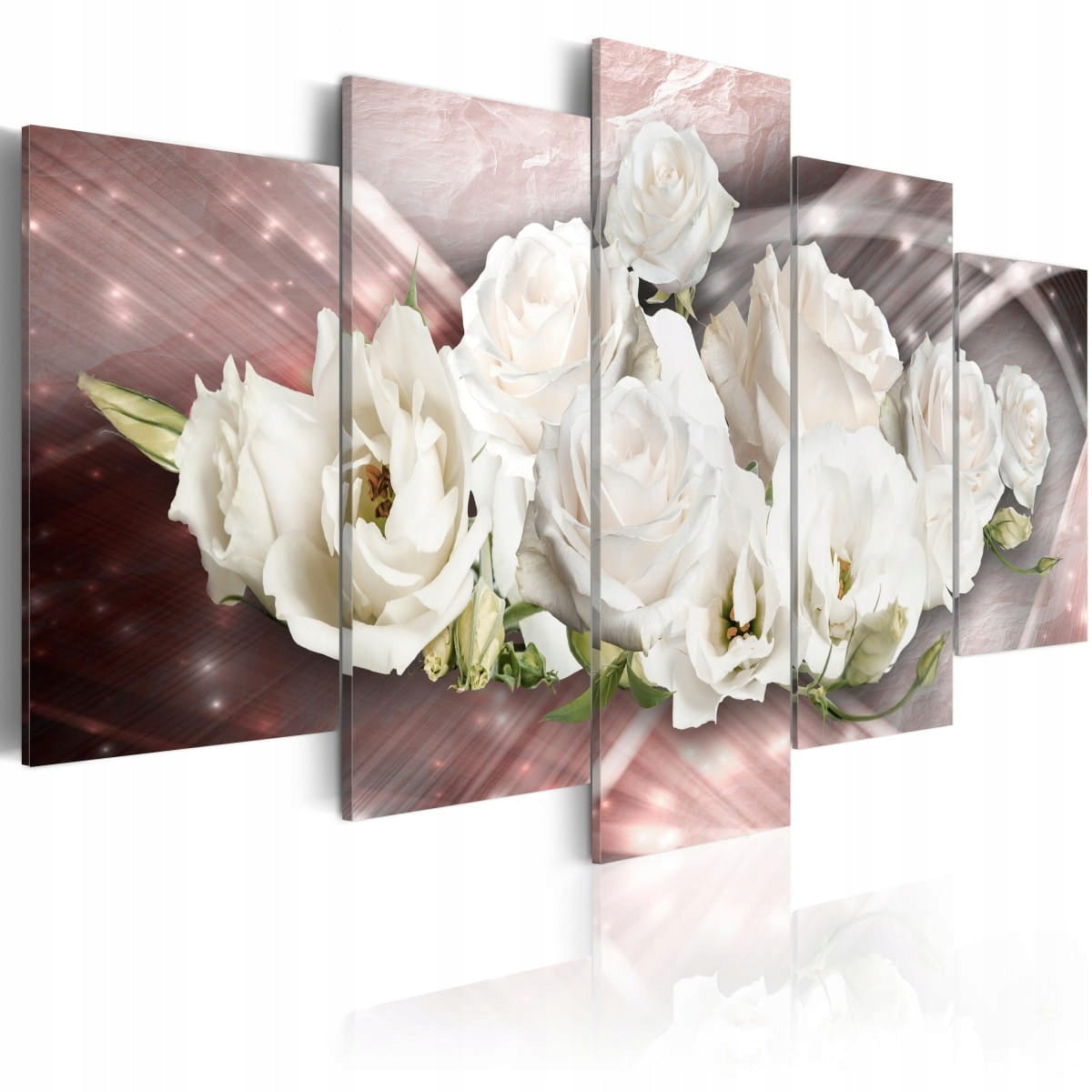 Bild - Romantischer Blumenstrauß 