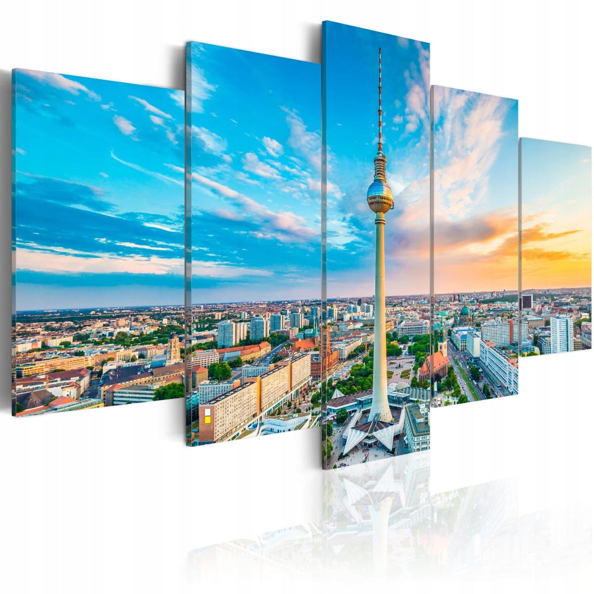 Bild - Berliner Fernsehturm, Deutschland 