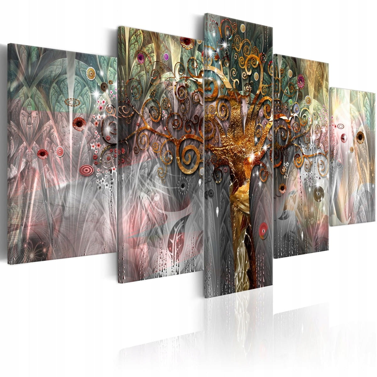 Bild - Golden Tree II 