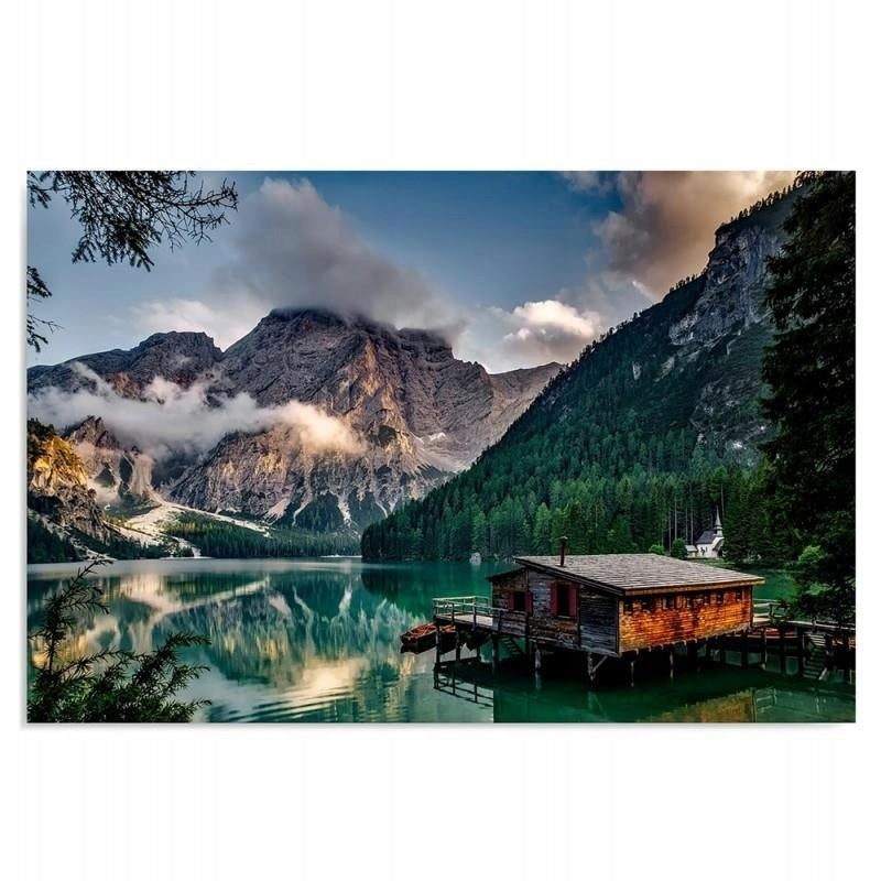 Reproduktionshaus am Wasser 