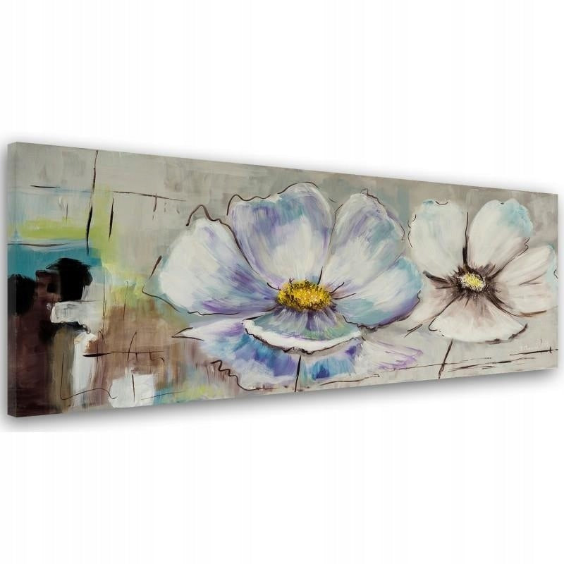Reproduktion Zwei Blumen 