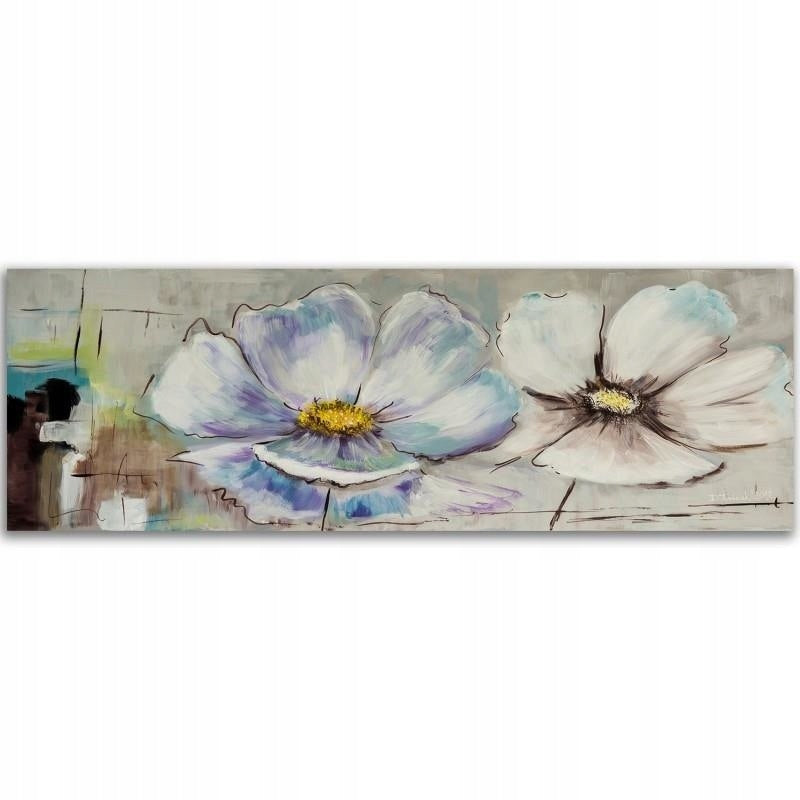 Reproduktion Zwei Blumen 