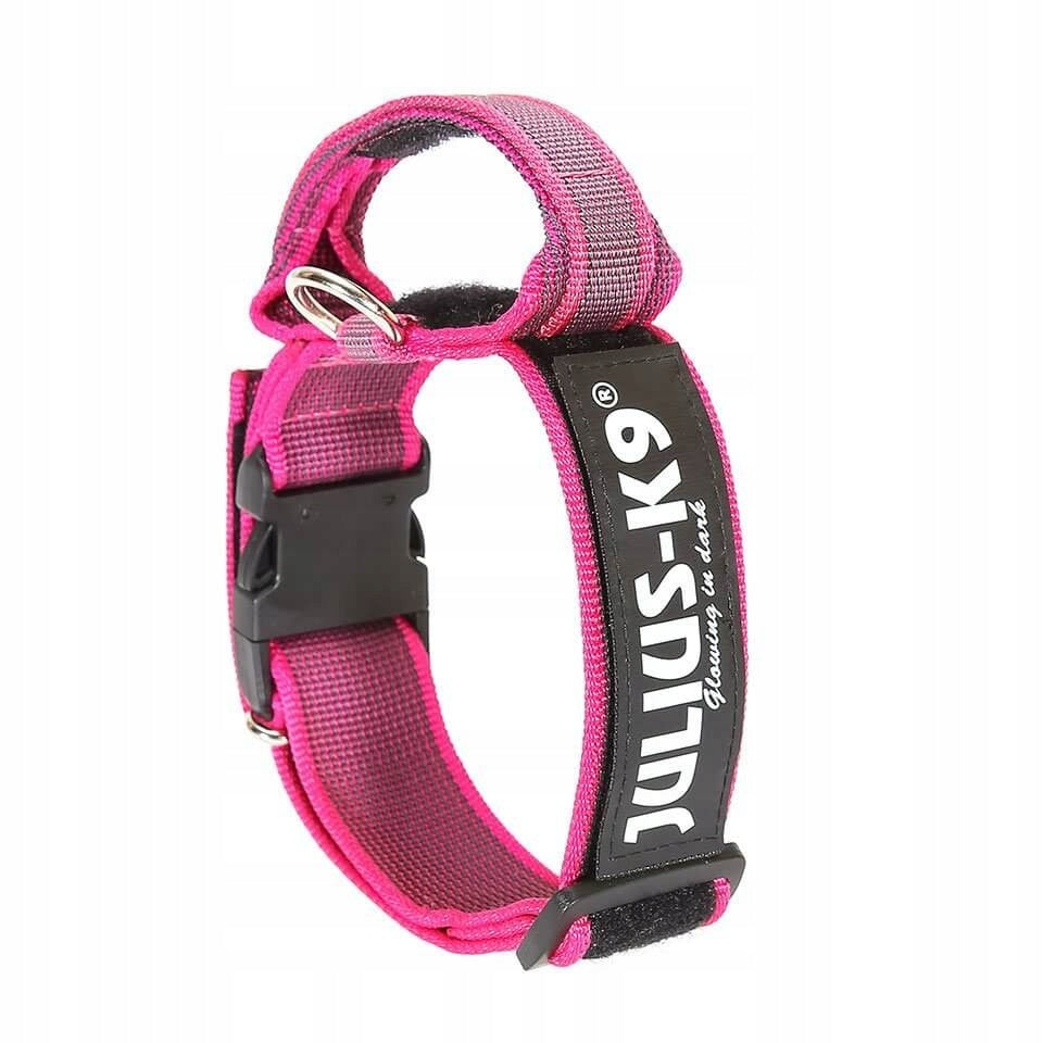 Hundehalsband, 50 mm, 49–70 cm, rosa, 200HA-K-PN-2015 